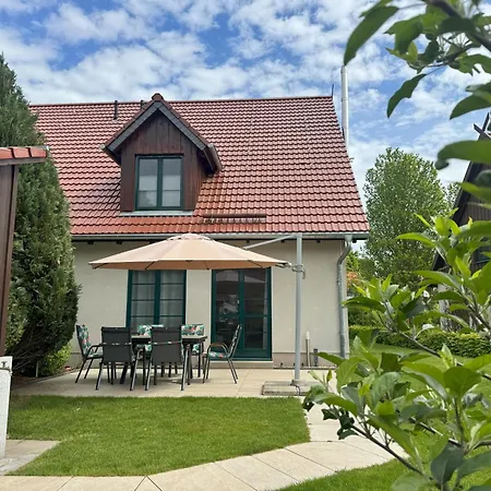 Dom wakacyjny Igel Burg (Spreewald)